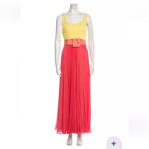 Alice & Olivia Maxi dress ❤️
